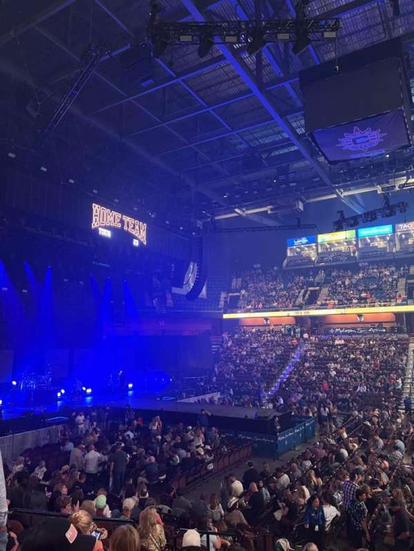 Mohegan Sun Arena, section: 24, row: N, seat: 15