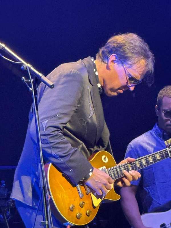 Capitol Theatre, Port Chester, section: Orchestra C, row: Cc, seat: 101