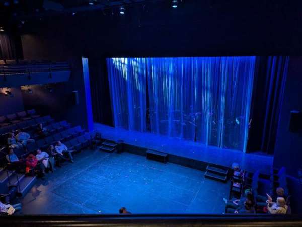 The Playhouse, Madison, section: Balcony, row: A, seat: 254