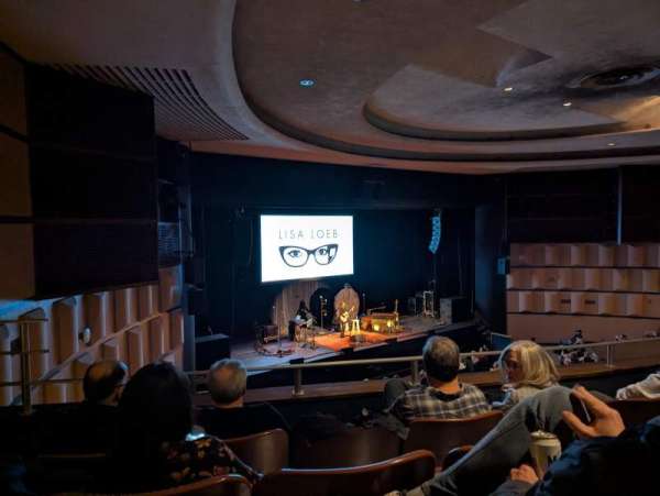 Cahn Auditorium, section: Balcony, row: D, seat: 911