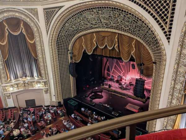 Pabst Theater, section: 3RT, row: A, seat: 9