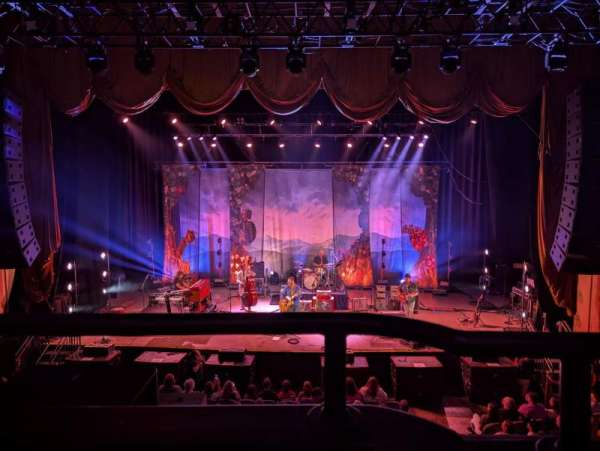 Orpheum Theatre, Madison, section: Balcony, row: A, seat: 31