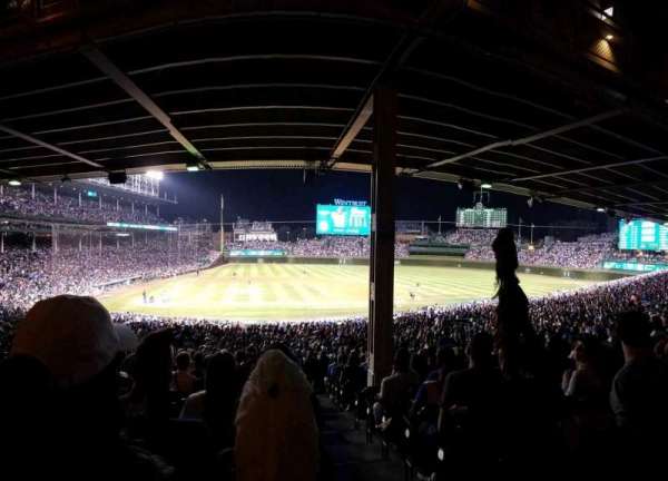Wrigley Field, section: 222, row: 14, seat: 26