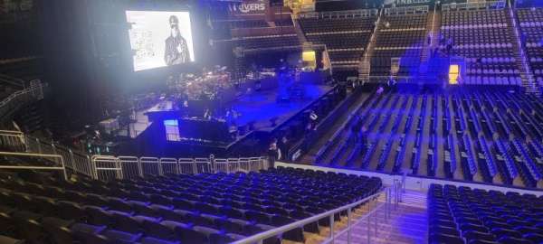 PPG Paints Arena, section: 113, row: W, seat: 14