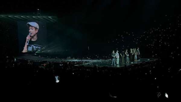 Tacoma Dome, section: 105, row: P, seat: 21