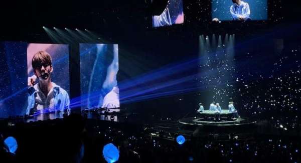 Tacoma Dome, section: 105, row: Y, seat: 21