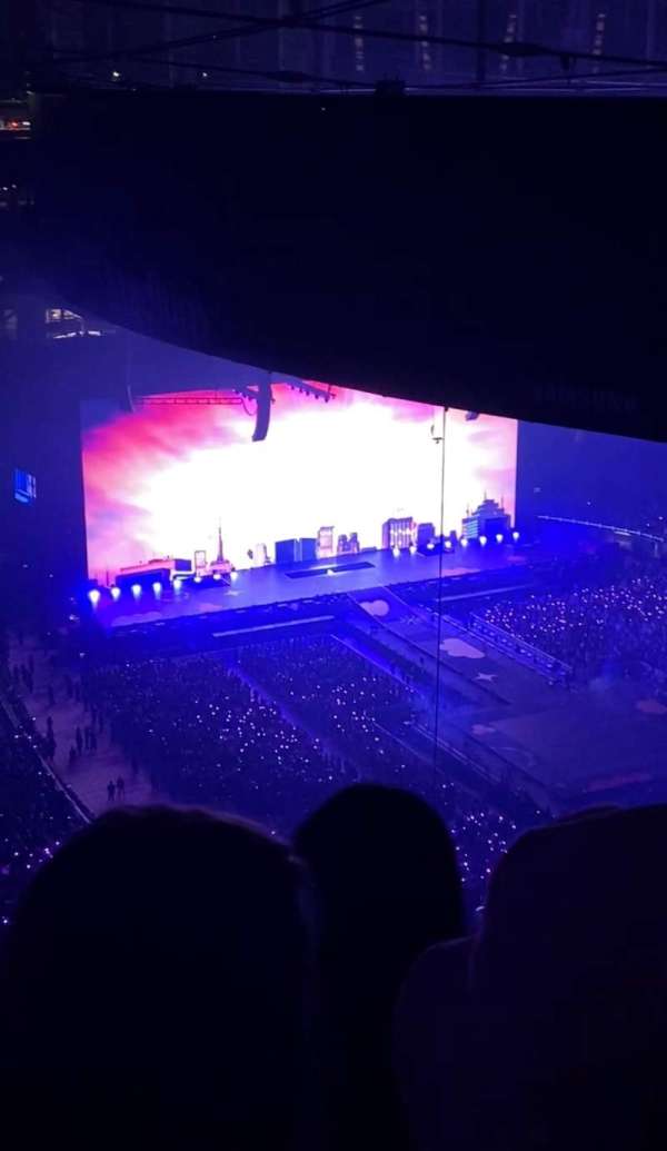 Photo by pixie_lixie15 at SoFi Stadium