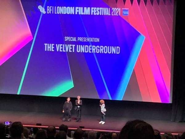 Royal Festival Hall, section: Level 5, row: RR, seat: 13