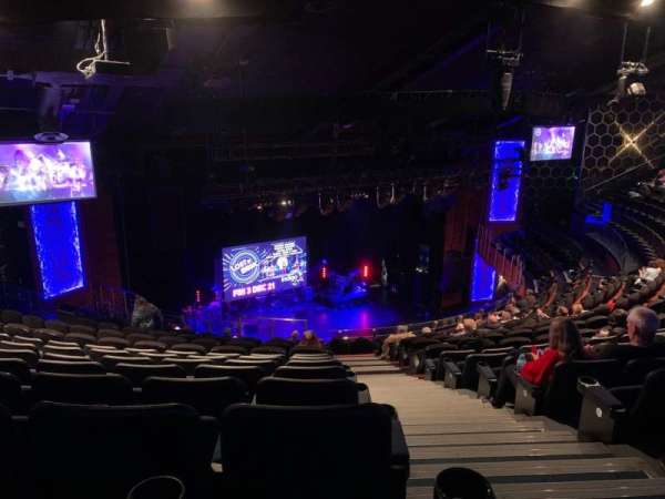 indigo at The O2, section: L2 Seating, row: P, seat: 66