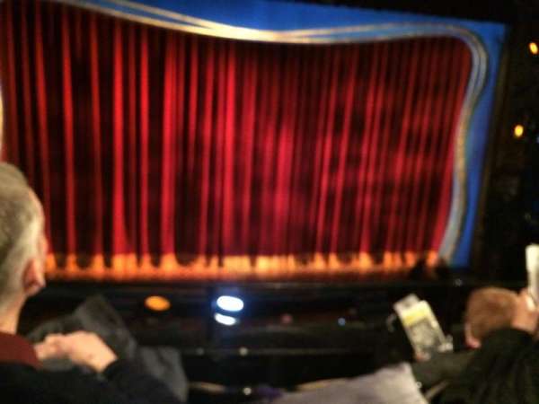 Studio 54, section: Front Mezzanine C, row: CC, seat: 116