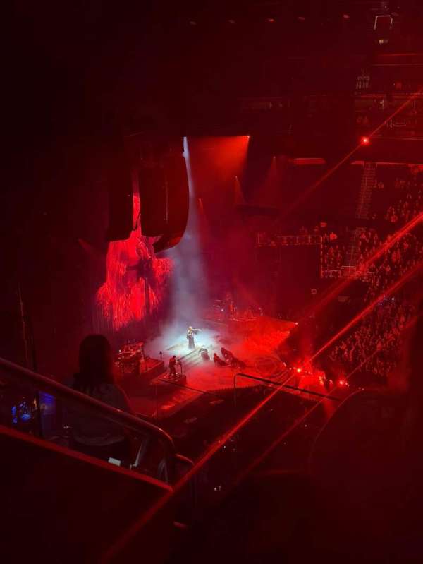 Little Caesars Arena, section: 226, row: 5, seat: 15