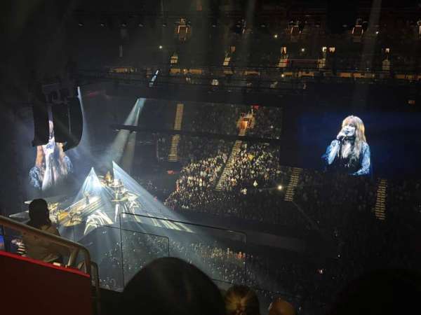 Little Caesars Arena, section: 226, row: 5, seat: 15