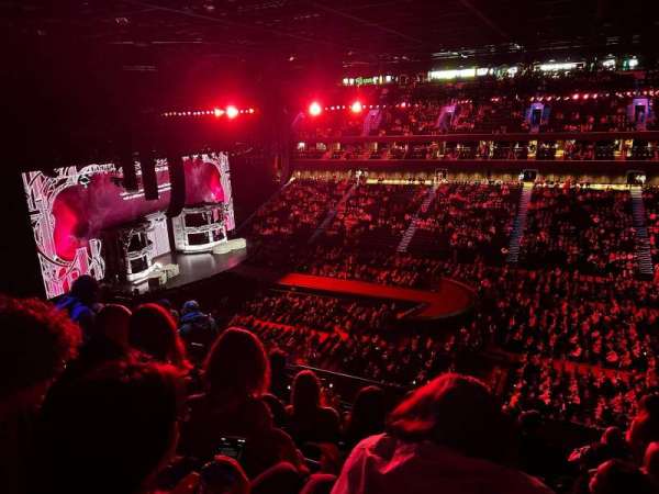Co-op Live, section: 304, row: 10, seat: 95