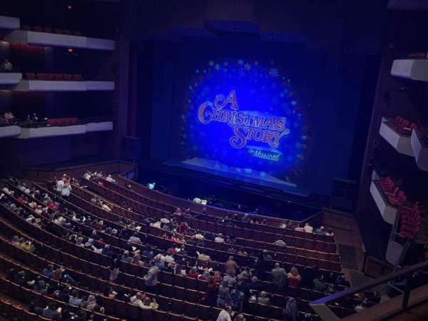 Carol Morsani Hall at the Straz, section: Balcony 5, row: AA, seat: 16