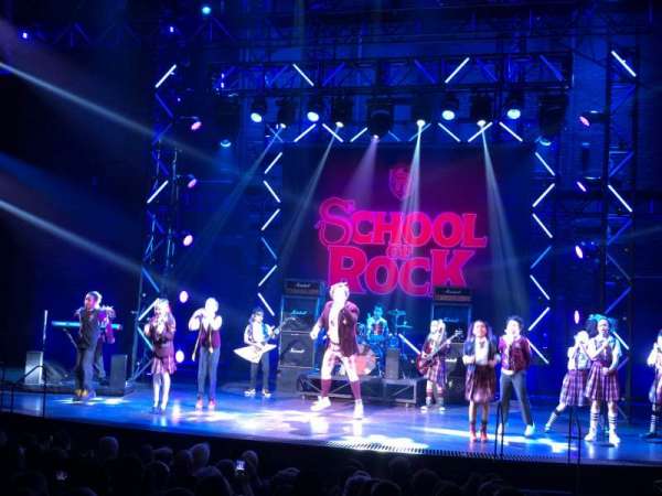 Gillian Lynne Theatre, section: Stalls