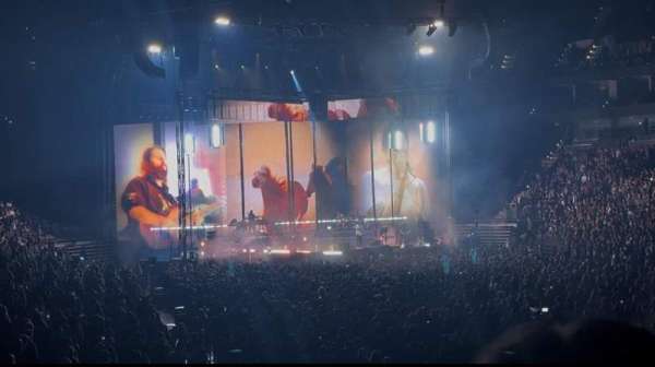 Xfinity Mobile Arena, section: 105, row: 15, seat: 13