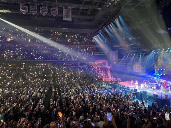 Capital One Arena, section: 112, row: S, seat: 1