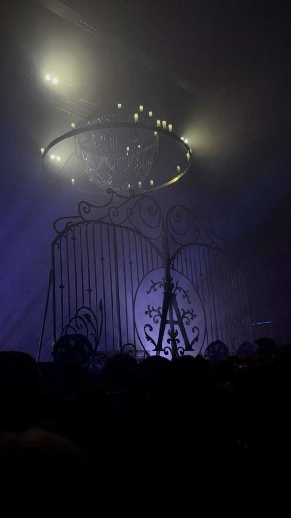 The Fortitude Music Hall, section: standing