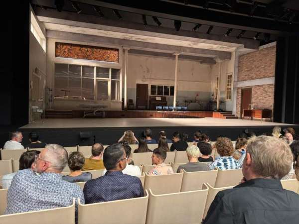 Drama Theatre at the Sydney Opera House, section: Stalls, row: G, seat: 25