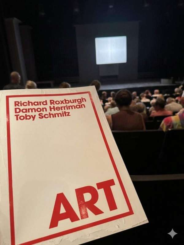 Roslyn Packer Theatre, section: Stalls, row: H, seat: 20