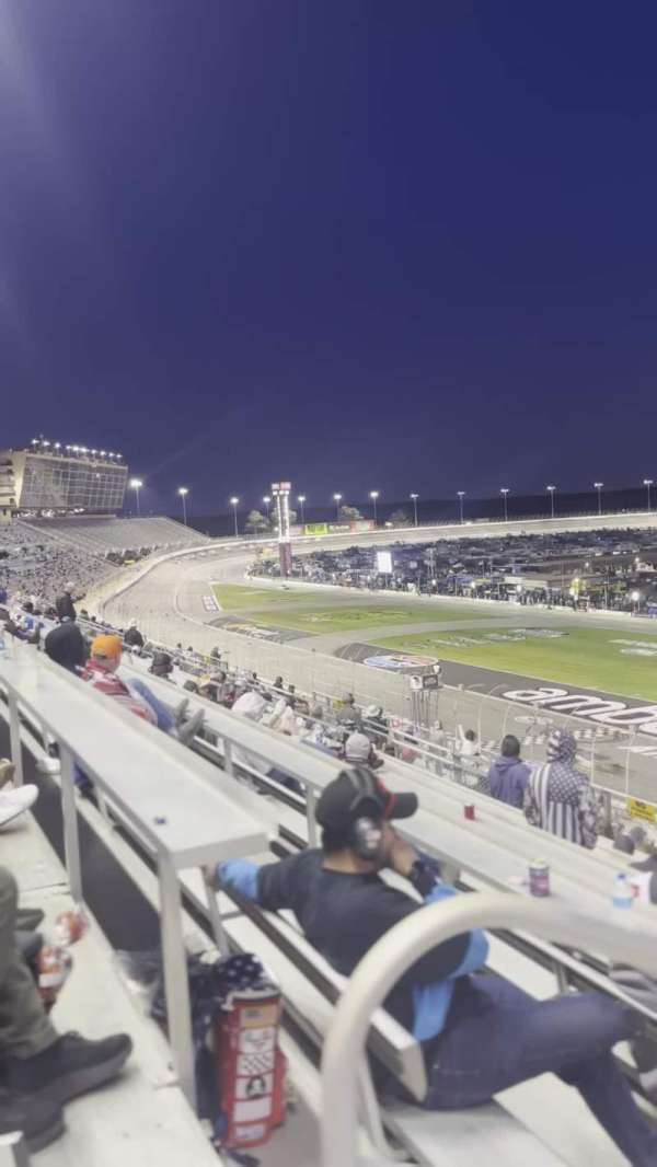 EchoPark Speedway, section: 253, row: 42, seat: 1