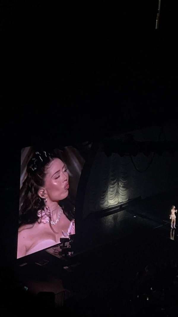 Golden 1 Center, section: 217, row: E, seat: 10