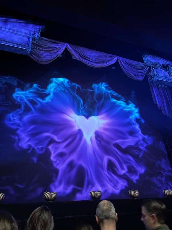 Theatre Royal Sydney, section: STALLS, row: A, seat: 36