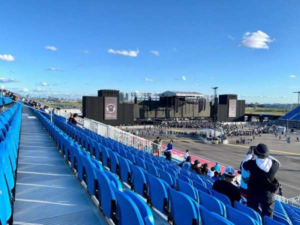 Rogers Stadium, section: E119, row: 35, seat: 6
