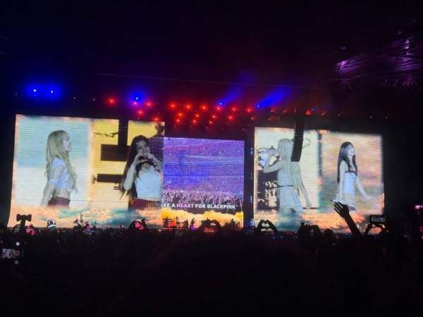 Wembley Stadium, section: FL3, row: C, seat: 13