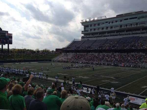 Summa Field at InfoCision Stadium, section: 103, row: 20, seat: 23