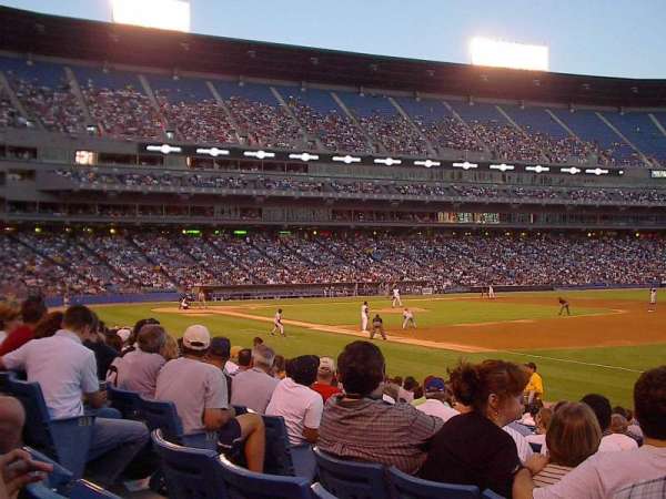 Rate Field, section: 117, row: 15, seat: 6