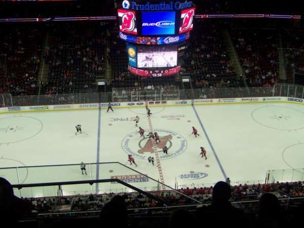 Prudential Center, section: 212, row: 6, seat: 24