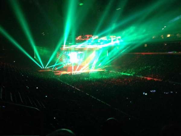 KeyBank Center, section: 202, row: 3, seat: 11