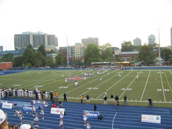 Varsity Stadium