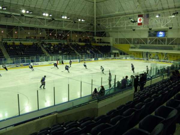 Mattamy Athletic Centre at the Gardens