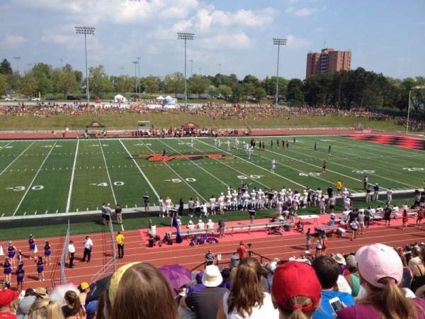 Alumni Stadium, Guelph, section: GA