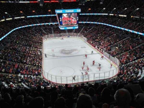 Canadian Tire Centre, section: 316, row: K, seat: 7