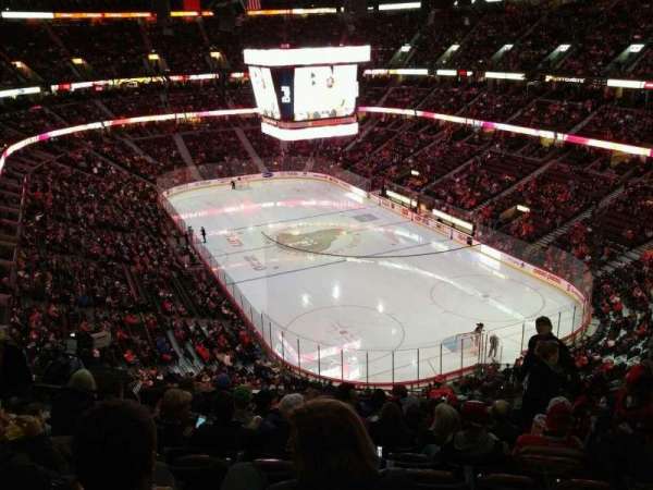 Canadian Tire Centre, section: 317, row: K, seat: 7