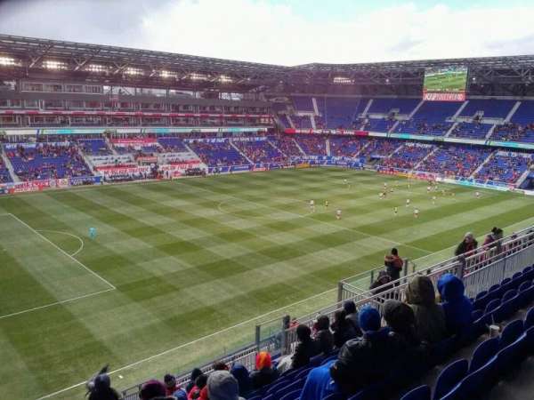Sports Illustrated Stadium, section: 229, row: 14, seat: 25