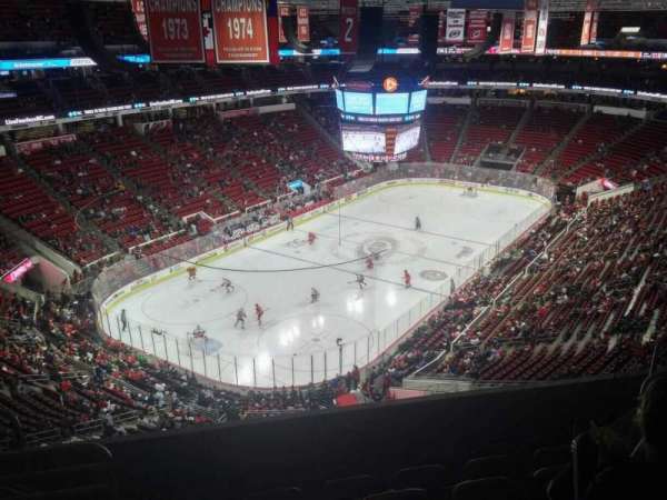 Lenovo Center, section: 330, row: F, seat: 9