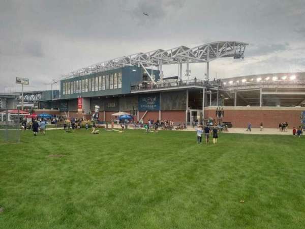 Subaru Park, section: exterior