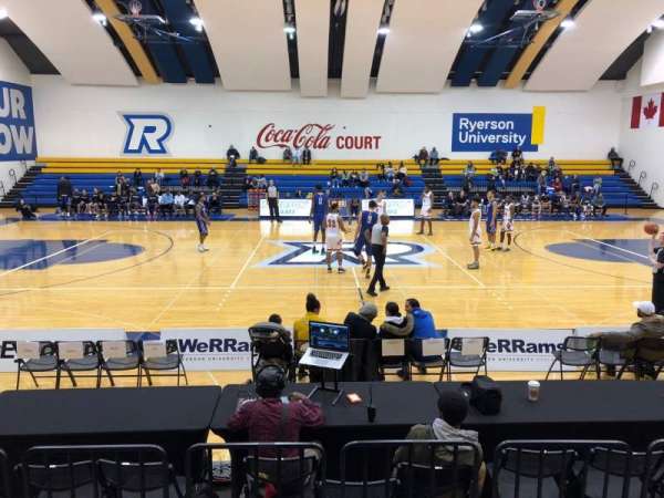 Mattamy Athletic Centre at the Gardens