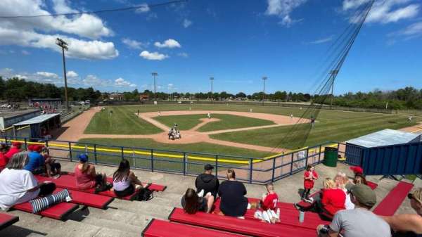Bernie Arbour Memorial Stadium, section: GA