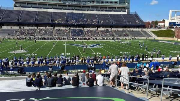Summa Field at InfoCision Stadium