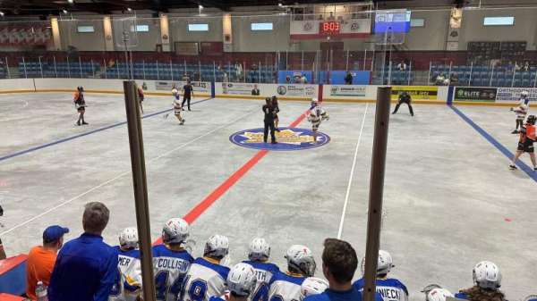 Ted Reeve Community Arena