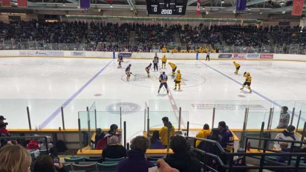 Waterloo Memorial Recreation Complex, section: 16, row: J, seat: 13