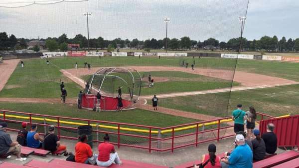 Bernie Arbour Memorial Stadium, section: GA