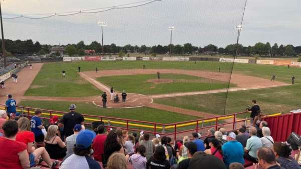 Bernie Arbour Memorial Stadium, section: GA