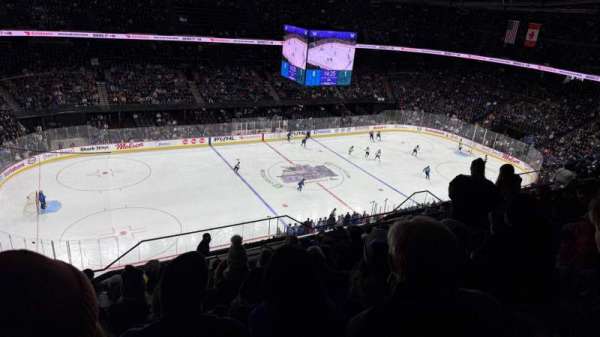 TD Coliseum, section: 211, row: 12, seat: 9
