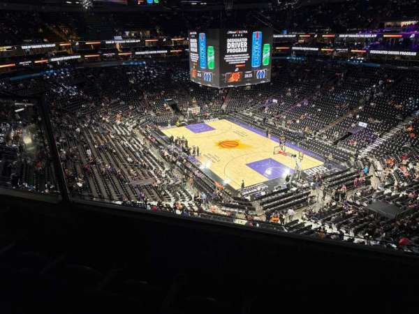 Mortgage Matchup Center, section: 230, row: 3, seat: 15